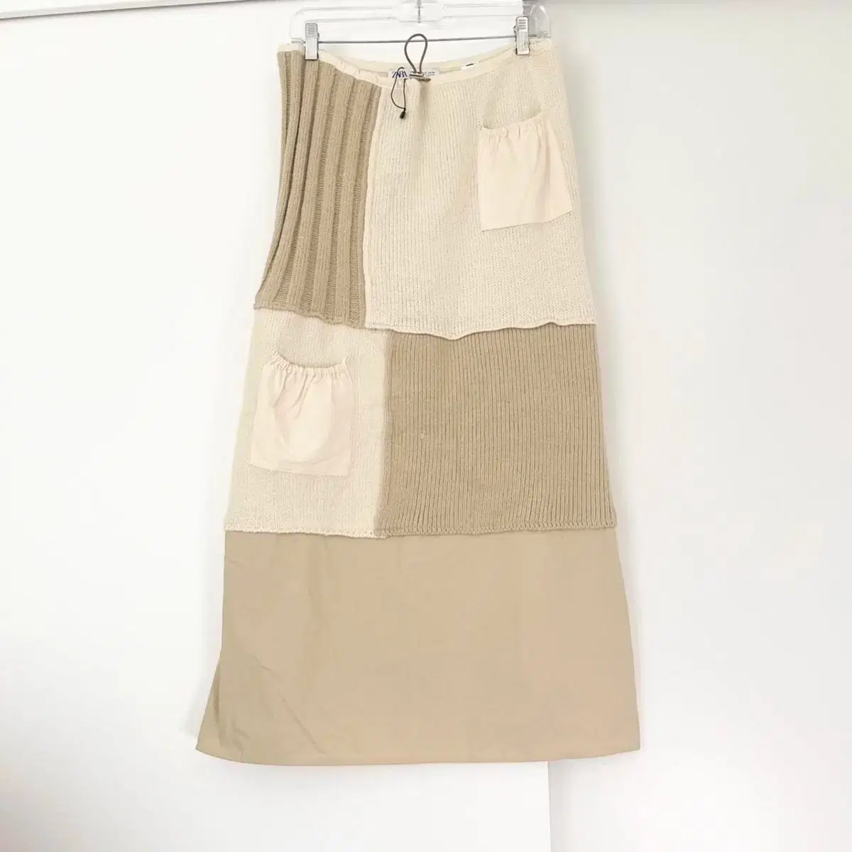 【正規品】COYSEIO RAW EDGE COTTON SKIRT Coyseio] raw edge cotton skirt navy | 브랜드 중고거래 플랫폼, 번개장터
